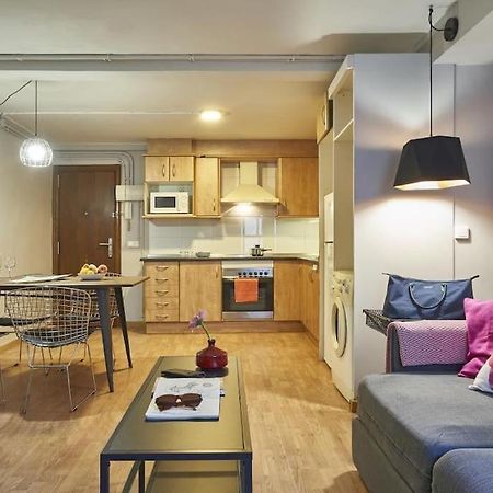 Bebarceloner Sant Andreu Apartments - 1 Bedroom Exteriér fotografie
