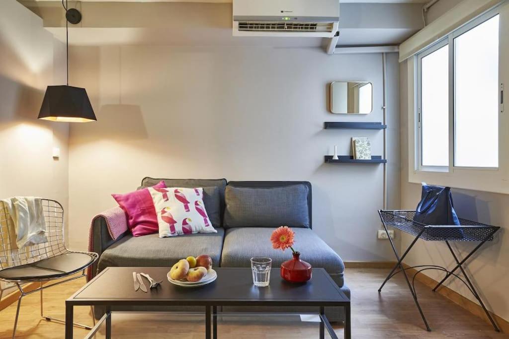 Bebarceloner Sant Andreu Apartments - 1 Bedroom Exteriér fotografie