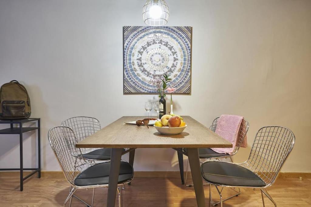 Bebarceloner Sant Andreu Apartments - 1 Bedroom Exteriér fotografie