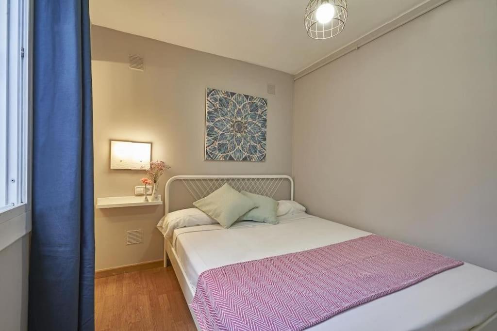 Bebarceloner Sant Andreu Apartments - 1 Bedroom Exteriér fotografie