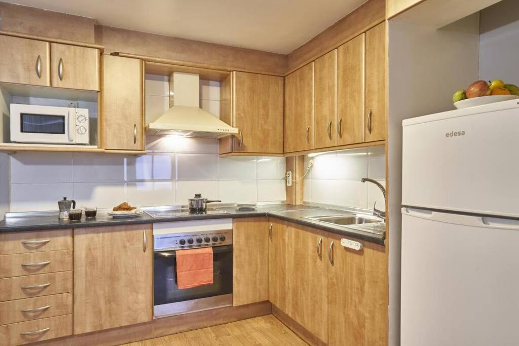 Bebarceloner Sant Andreu Apartments - 1 Bedroom Exteriér fotografie