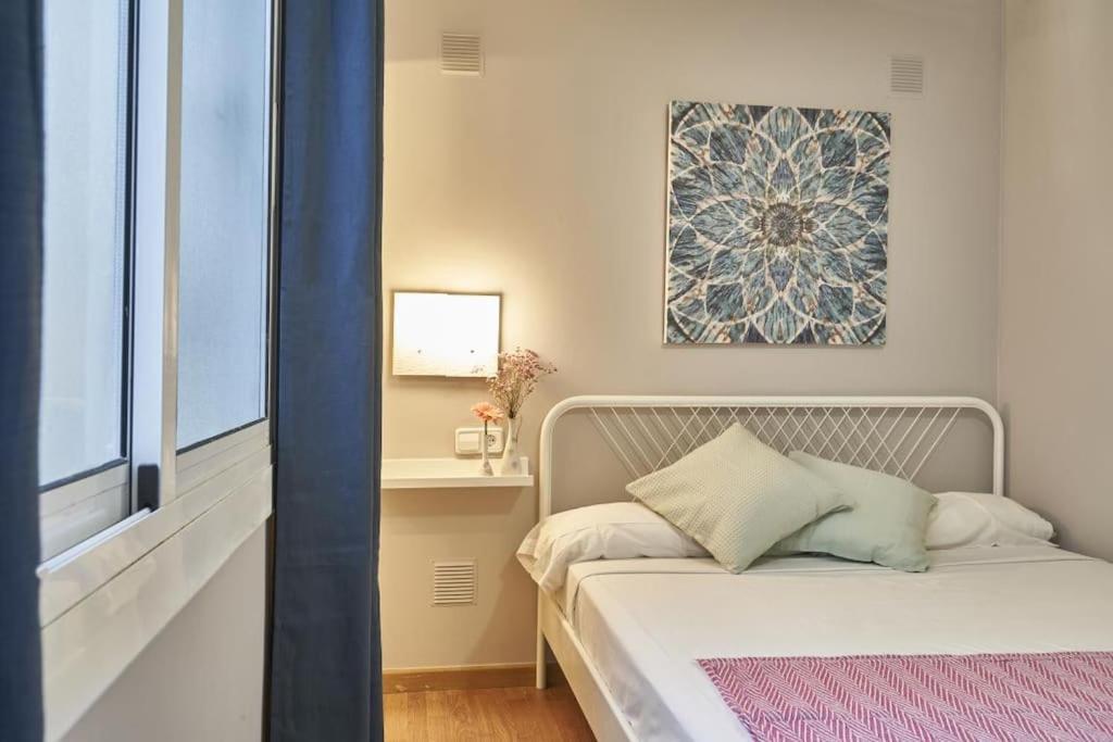 Bebarceloner Sant Andreu Apartments - 1 Bedroom Exteriér fotografie