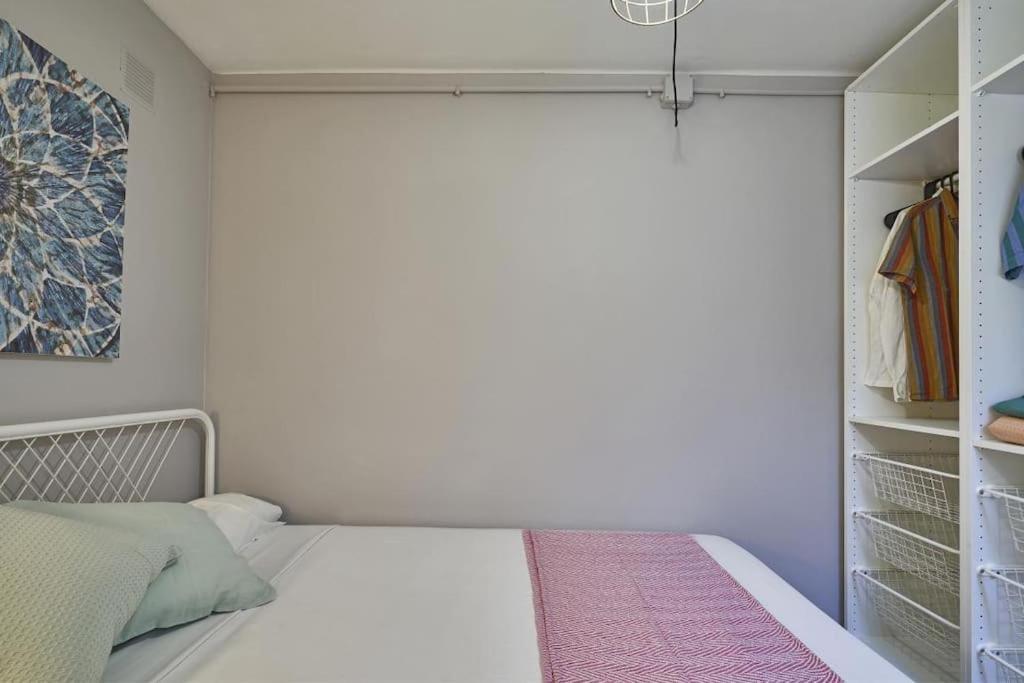 Bebarceloner Sant Andreu Apartments - 1 Bedroom Exteriér fotografie