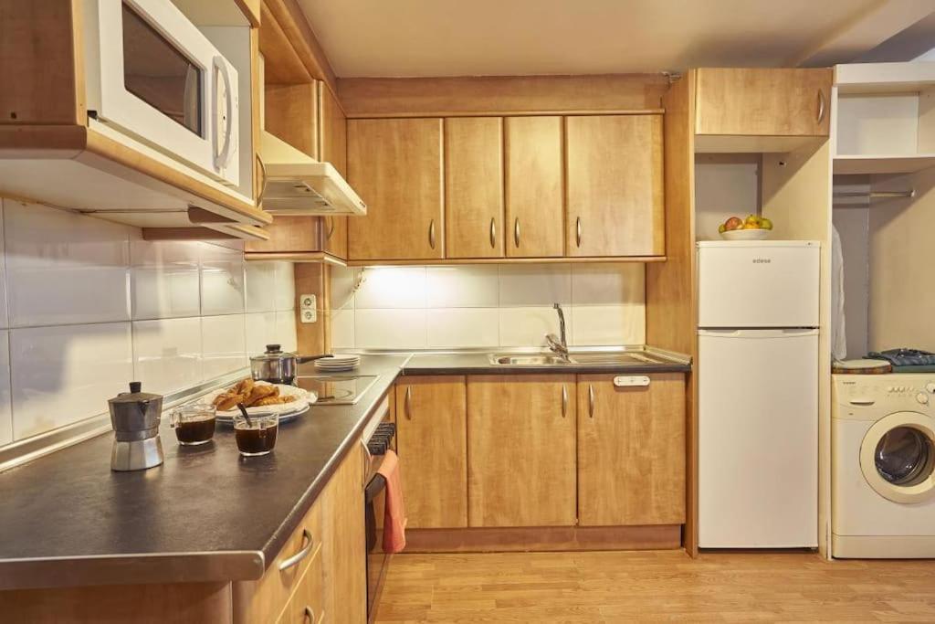 Bebarceloner Sant Andreu Apartments - 1 Bedroom Exteriér fotografie