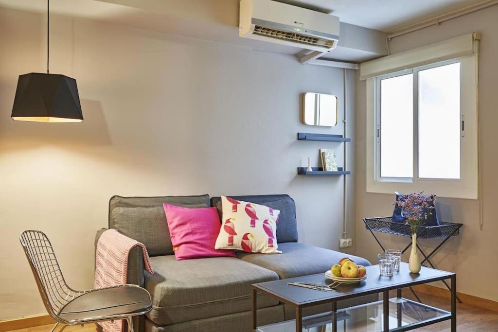 Bebarceloner Sant Andreu Apartments - 1 Bedroom Exteriér fotografie