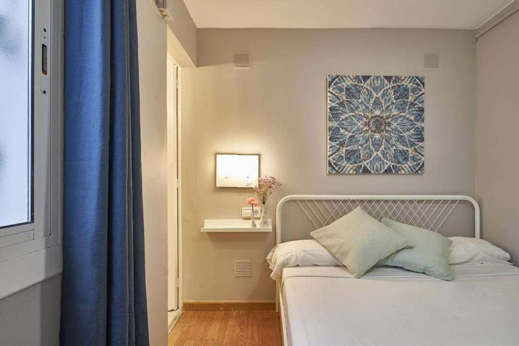 Bebarceloner Sant Andreu Apartments - 1 Bedroom Exteriér fotografie